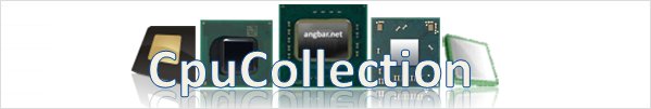 AngBar.net - CPU Collection